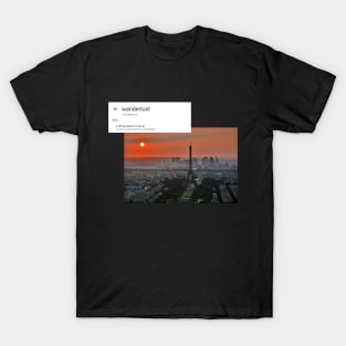 Wanderlust T-Shirt